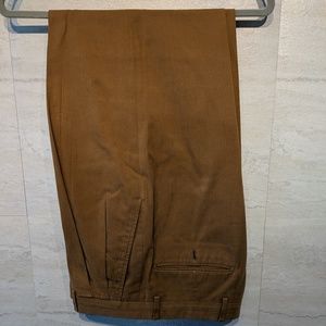 Ermenegildo Zenga Khakis